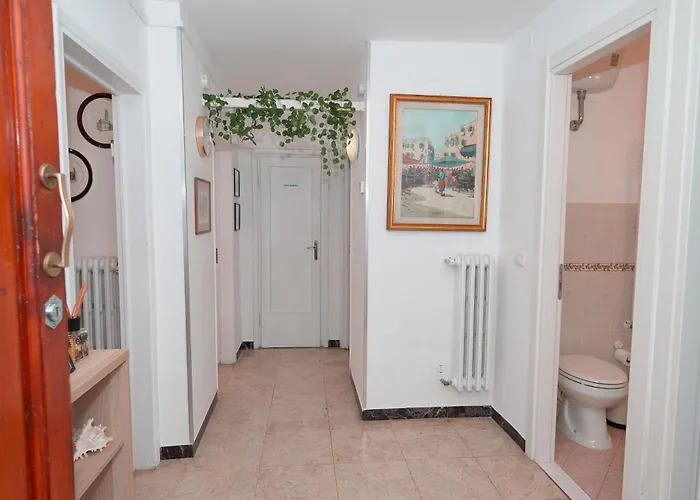 Fortezza Apartment *