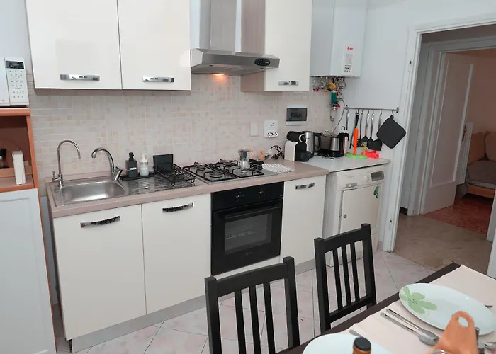 Apartment Fortezza Florence